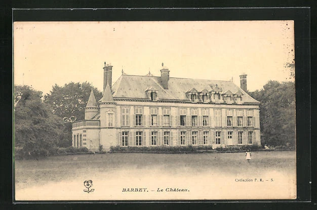 CPA Barbey, Le Chateau