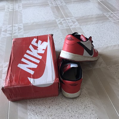 NIKE AIR JORDAN 1 retro Low - EUR 62,50 | PicClick IT