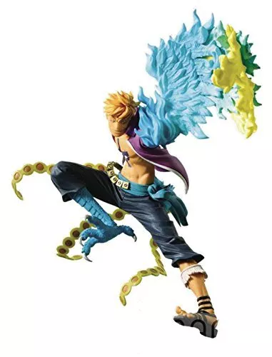 One Piece Marco Figure SCultures BIG modeling king battle VI vol.6 Japan