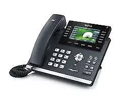 Yealink SIP-T46G Gigabit IP Phone with 4.3" Color Display