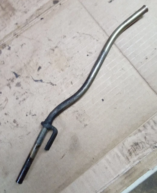 NISSAN S13 180SX Ca18det Dipstick Tube 200sx Silvia Dip Stick Pipe 69.
