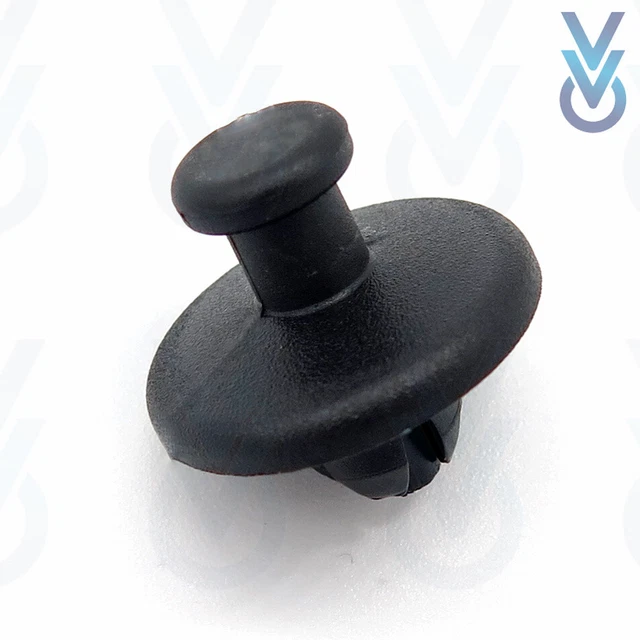2x VVO Clips Boot Cover Holder For Peugeot 2008 – Rear, Left & Right