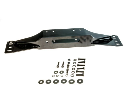 Spacer Pour Porte-roue De Secours Jeep – Compatible CJ, Wrangler YJ/TJ/JK (décalage 2 Pouces, 5x4.5 Ou 5x5.5 Pouces) - 6