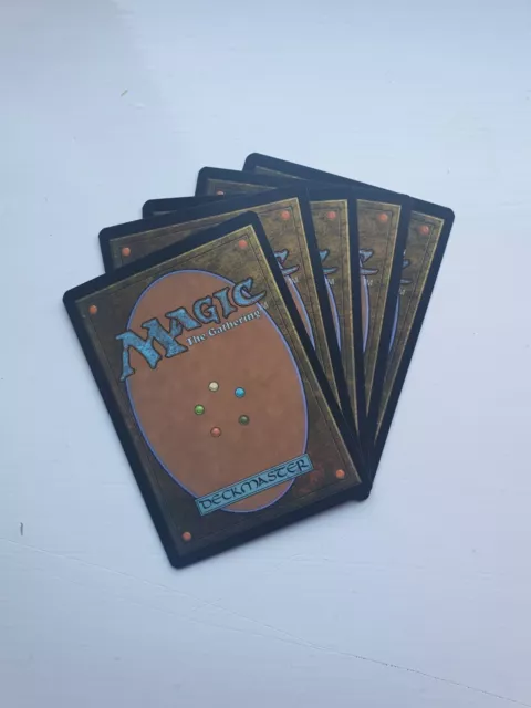 Magia: The Gathering - Juego Base - M14 - Wizards Of The Coast - Varios