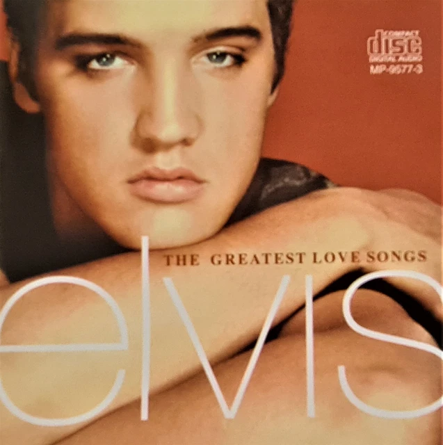 ELVIS PRESLEY &GREATEST Love Songs Mp95773" Cd 16.55 PicClick