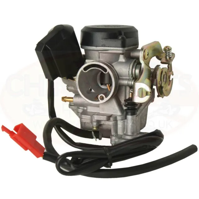 50cc Carburettor GY6 50 139QMB GY6 for Beeline Veloce GT