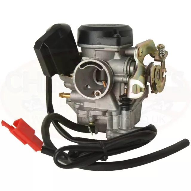 50cc Carburettor GY6 50 139QMB GY6 for Lifan Aero 50 (4T) LF50QT-26