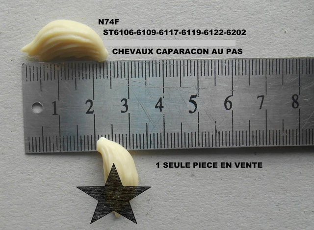 Figurines Résine à Peindre Vaches Starlux 2543 - Échelle 54-60mm | Accessoires Ferme Ou Crèche