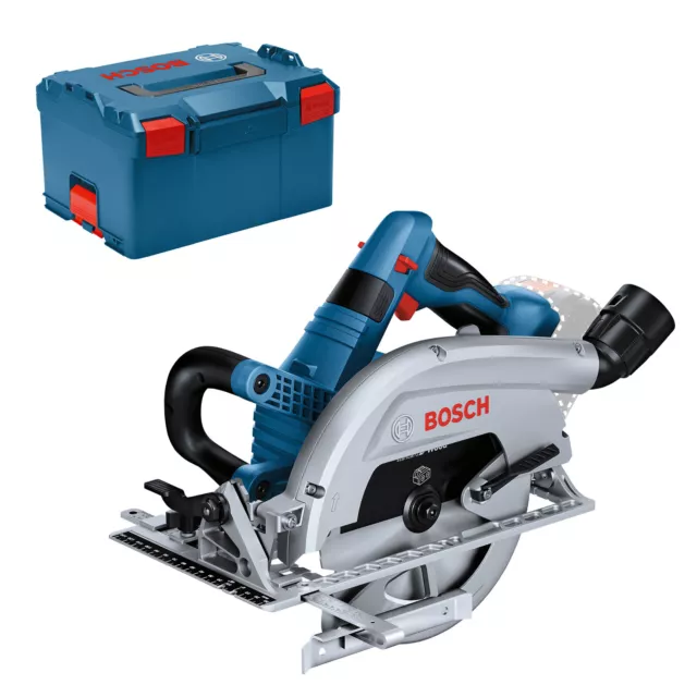 Bosch Professional GKS 18V-70 L solo L BITURBO Akku-Kreissäge 1800 W in L-BOXX