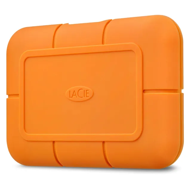 Seagate - Lacie Ssd Lacie Rugged Ssd 2Tb 2.5In Usb3.1 Type-C In