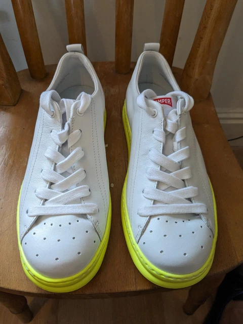 Allenatori camper runner
