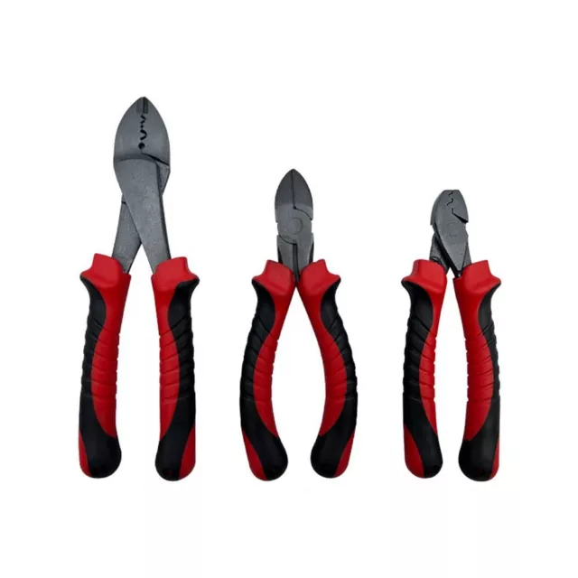 Heavy Duty Fishing Crimping Pliers for Securing Fishing Line Carbon Steel