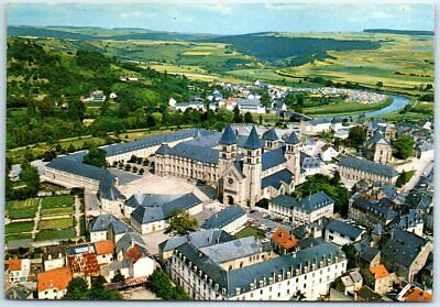 Postcard - Aerial View of "Little Switzerland" Echternach, Luxembourg