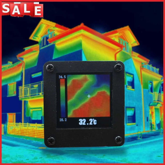Termocamere multifunzione IR 7 M distanza di rilevamento più lontana uso domestico