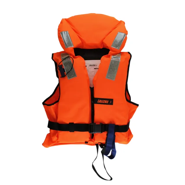 LALIZAS Rettungsweste Schwimmweste 150N ISO 12402-3 Lifejacket Weste Boot