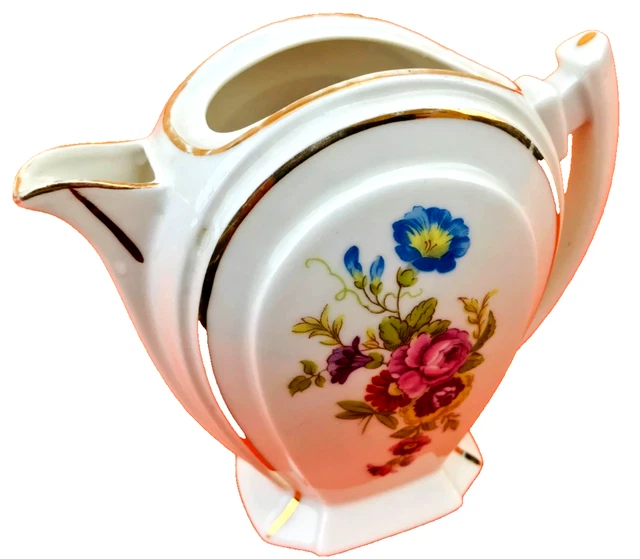 Pot Lait Porcelaine Limoges 1950 Art de la table made