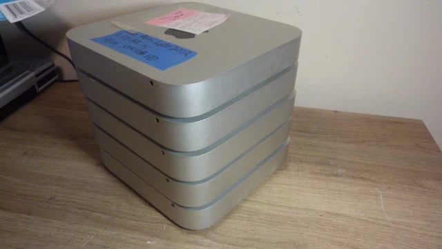 Mac de sobremesa y todo en uno, Ordenadores de sobremesa