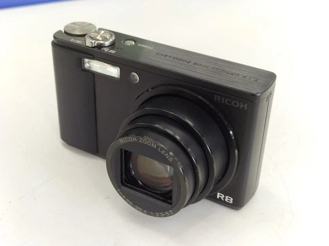 RICOH DIGITAL CAMERA R8 Used $163.49 - PicClick CA