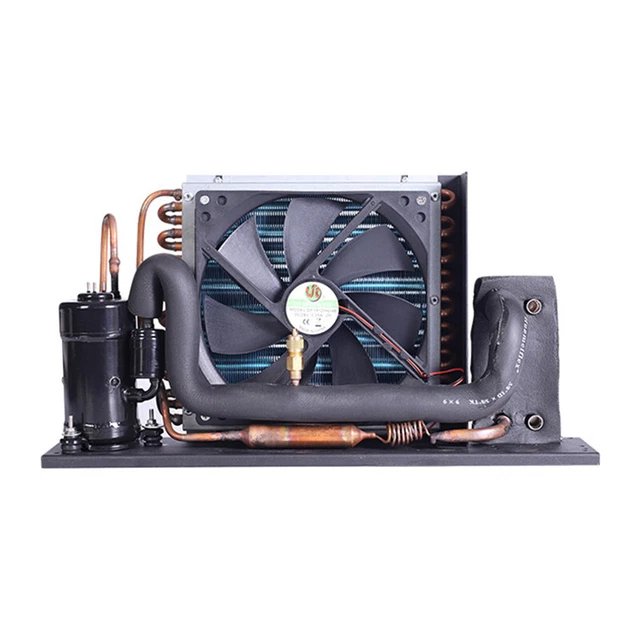 High-quality Dc 24v Compact Mini Inverter 600w Cooling Water Chiller Brand New High-quality Dc 24v Compact Mini Inverter 600w Cooling Water Chiller Brand New