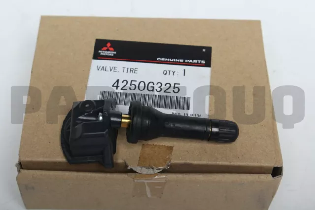 4250G325 Genuine Mitsubishi VALVE,TIRE