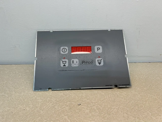 Pitco PP10939 Contl,T-Stat Dig Ep3310 Pasta