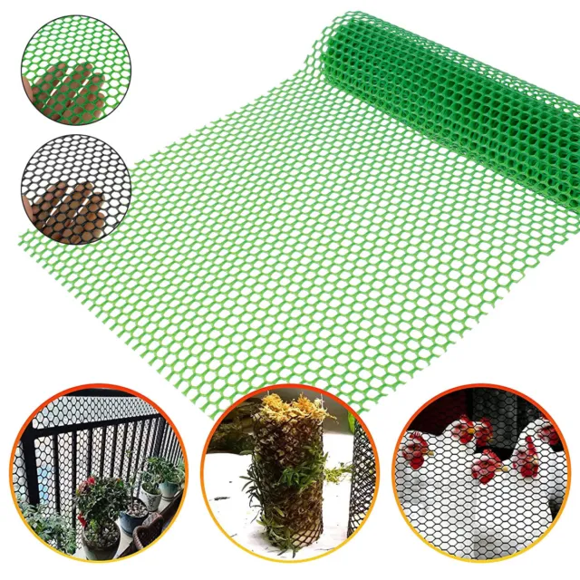 Green Wire Mesh Fencing FOR SALE! - PicClick UK