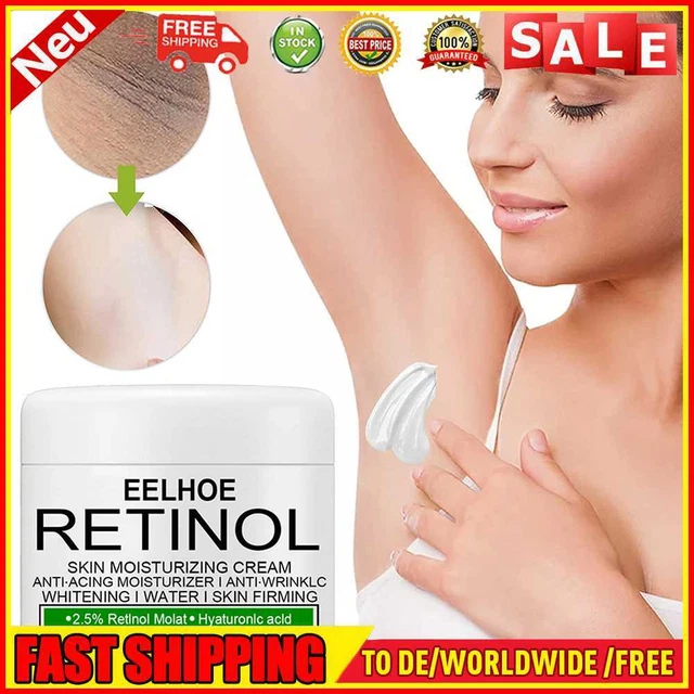 Whitening Face Cream Brightening Body Skin siero donna prodotti per la cura della pelle (50 ml)
