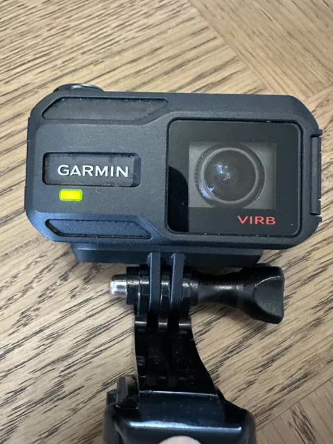 GARMIN VIRB X Compact, Waterproof HD Action Camera with G-Metrix™