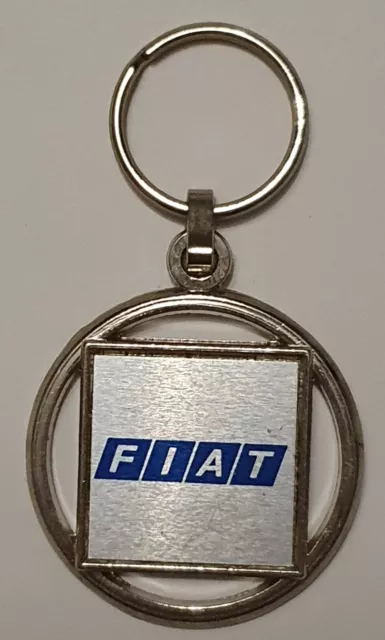 Porte Clefs : Fiat