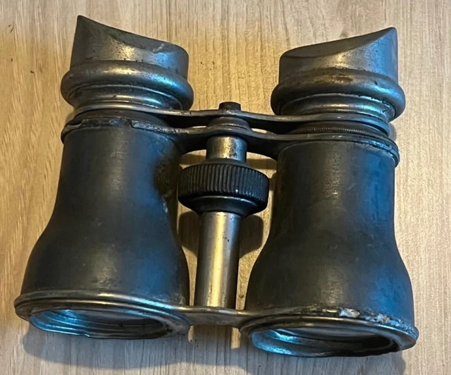 JUMELLE ANCIENNE PEUT être militaire EUR 60,00 - FR