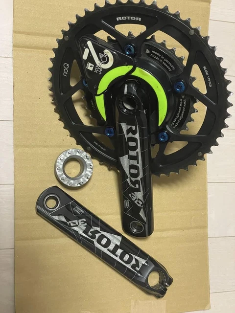 ROTOR 3D Power2max 170-52-36t パーツ ROTOR 3D Power2max 170
