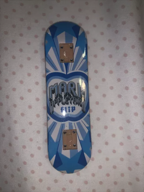 GEOFF ROWLEY FLIP Tech Deck skateboard 96mm fingerboard rare