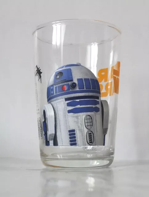 Verre Moutarde Star Wars