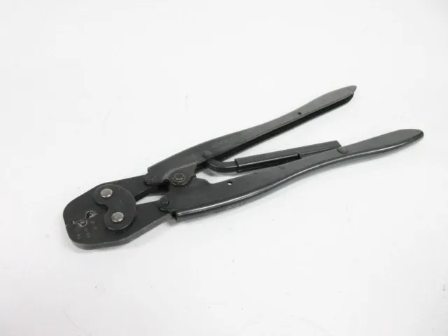 Amp 69963-D Hand Crimping Tool 12 - 24 Awg