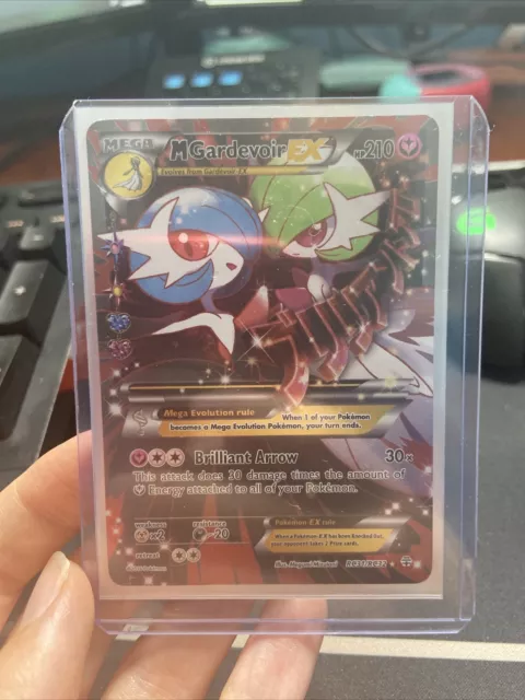 M Gardevoir EX (Full Art) (RC31) [Generations: Radiant Collection