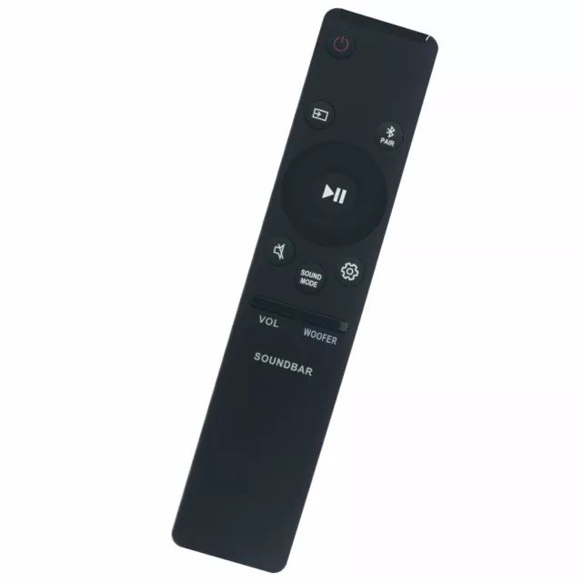 Remote Control For Samsung AH81-09784A HW-Q60T/XY HW-R450/XY HW-T650/XY Soundbar