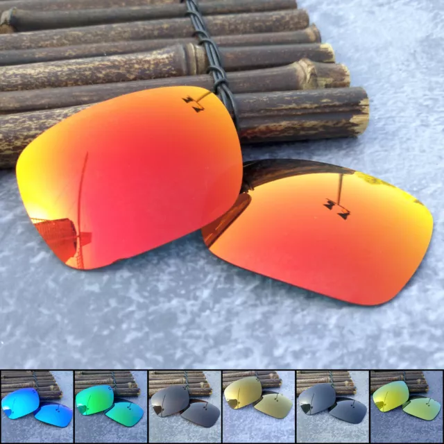 LensOcean Polarized Replacement Lenses for-Von Zipper Kickstand-Multiple Color