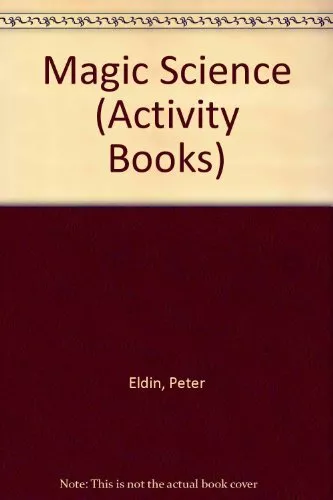 Magic Science (Aktivitätsbücher), Peter Eldin