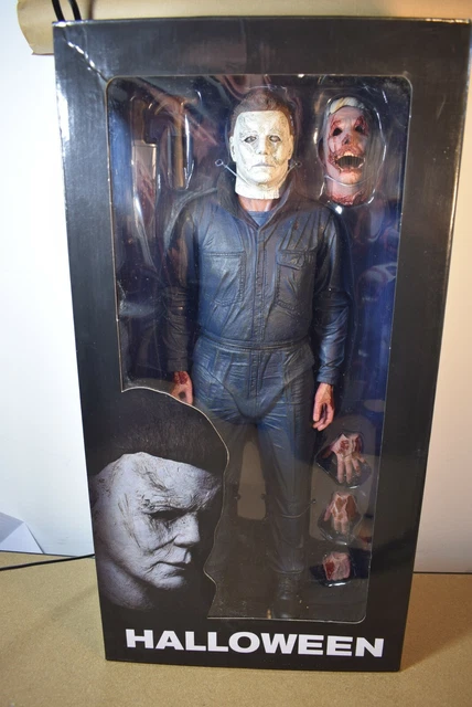 NECA HALLOWEEN 2018 MICHAEL MYERS 1/4 Scale Action Figure