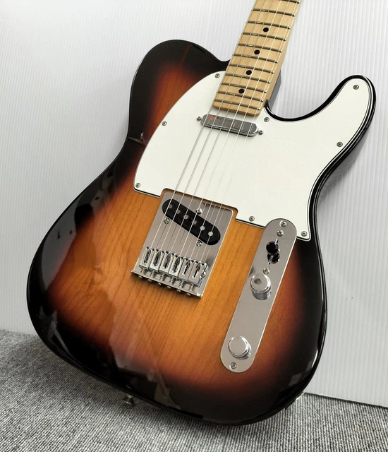 Fender Mexico Player Tele Mn 3Ts Electric Guitar Telecaster Type Good quality fr