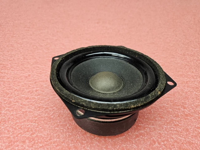 2 x Perfect fullrange AUDAX HIF 21 4ohm , speaker 21cm (Cf ELIPSON