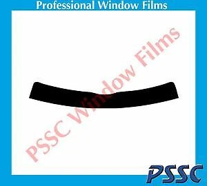 PSSC Pre Cut Sun Strip Car Window Tint Film for Mini Cooper 2002-2006