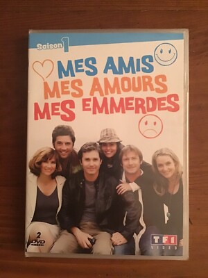 Dvd Mes Amis Mes Amours Dedicace Vincent Lindon Et Florence Foresti Autographe Eur 13 00 Picclick Fr