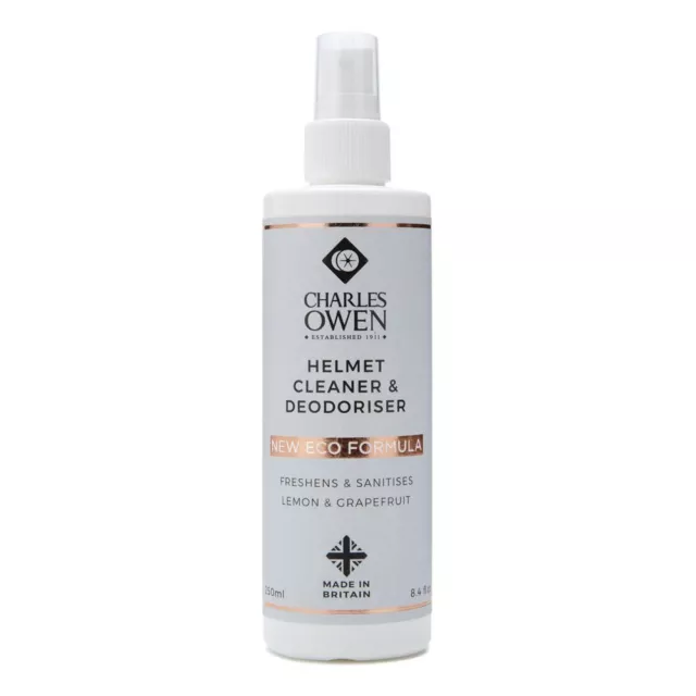 Charles Owen Helmet Cleaner And Deodoriser