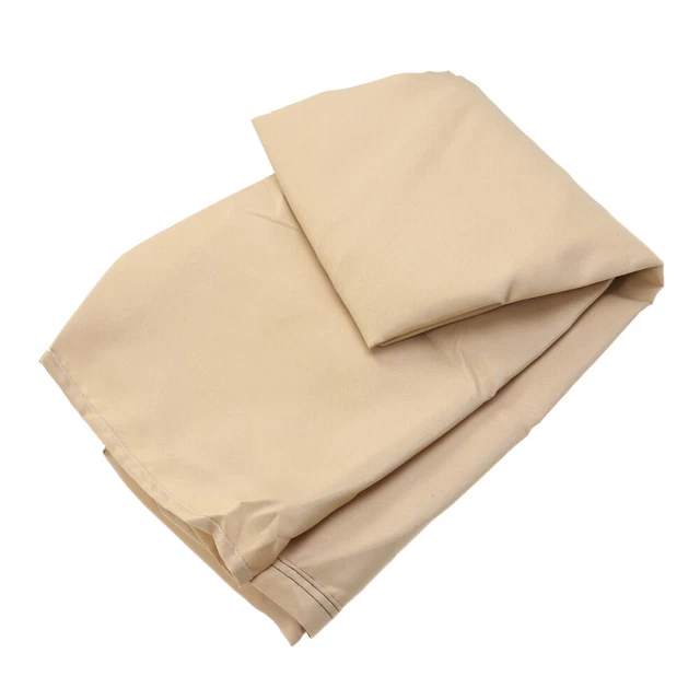1PC Triangle Sun Shade Sail Sail UV Block imperméable à la terrasse Patio Hailya