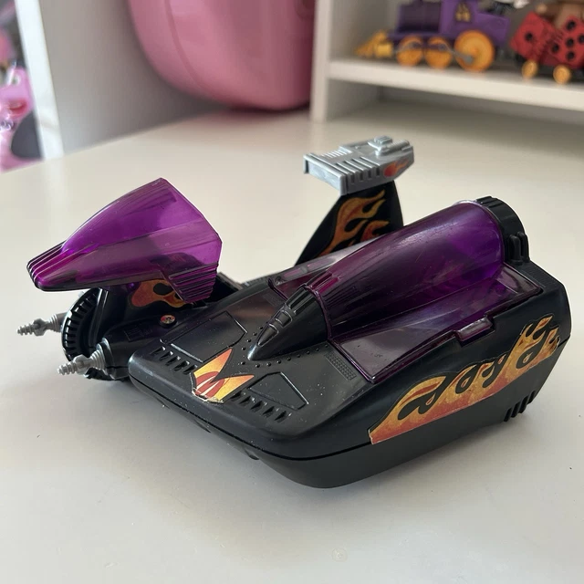 De Toyboys | Vintage Marvel: Secret Wars - Doom Cycle Body Toy Part