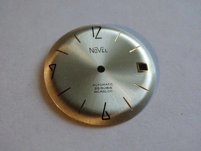 Cadran De Montre Vintage CIRGA Besançon 15 Rubis - Neuf Sans étiquette, Marque VF Suisse