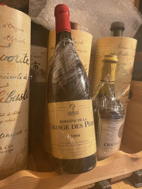 Domaine de la Grange des Peres 1999