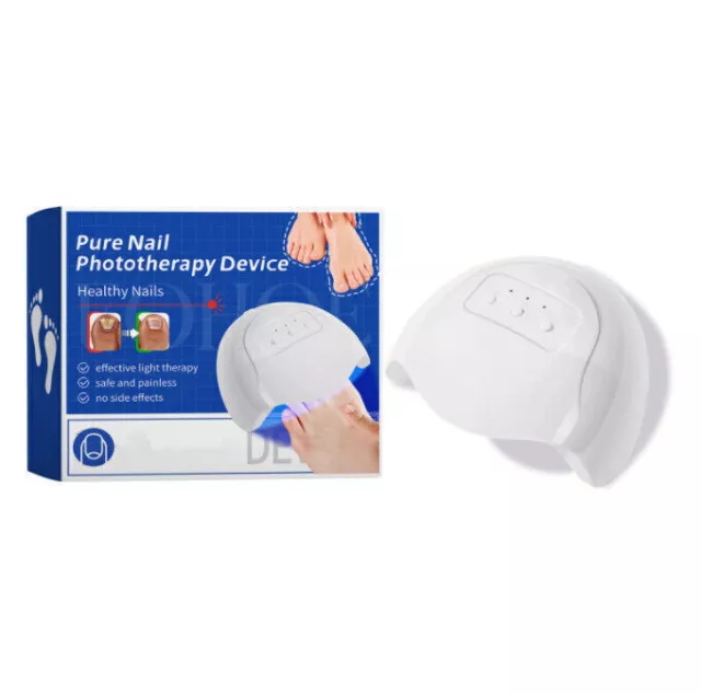 Furzero Purenail Fungus Laser Therapy Device, Light Therapy Fungal Nail Device