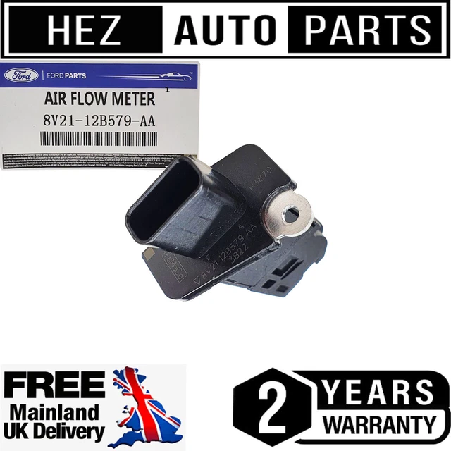 FOR FORD TRANSIT MK7 MK8 CUSTOM RANGER 2.2 TDCI Mass Air Flow Meter Sensor £32.25 PicClick UK